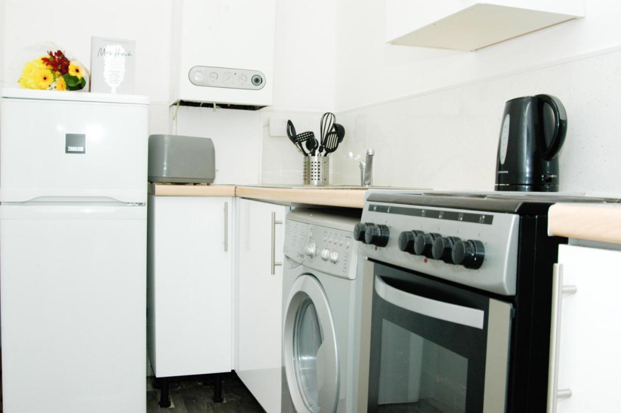 Elder Park Apartments Глазгоу Екстериор снимка