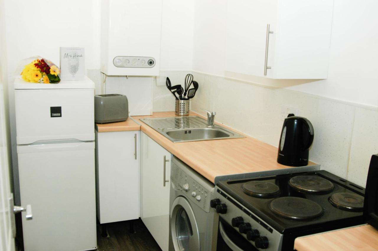 Elder Park Apartments Глазгоу Екстериор снимка
