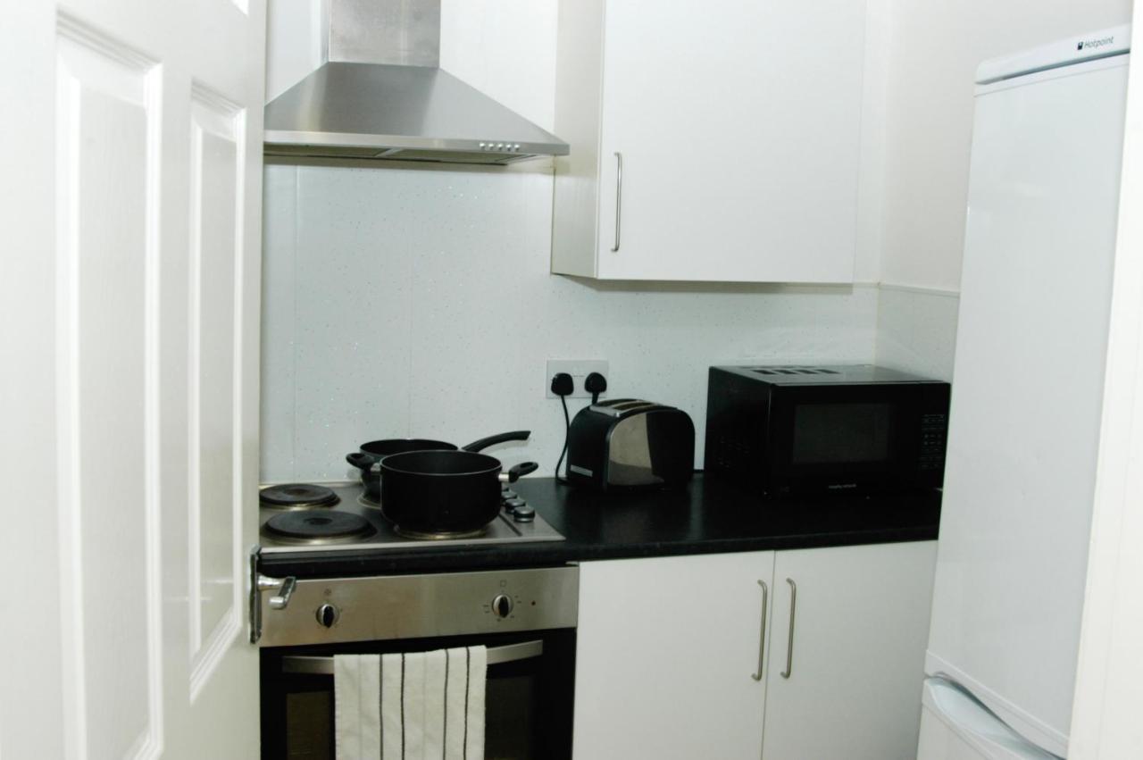 Elder Park Apartments Глазгоу Екстериор снимка
