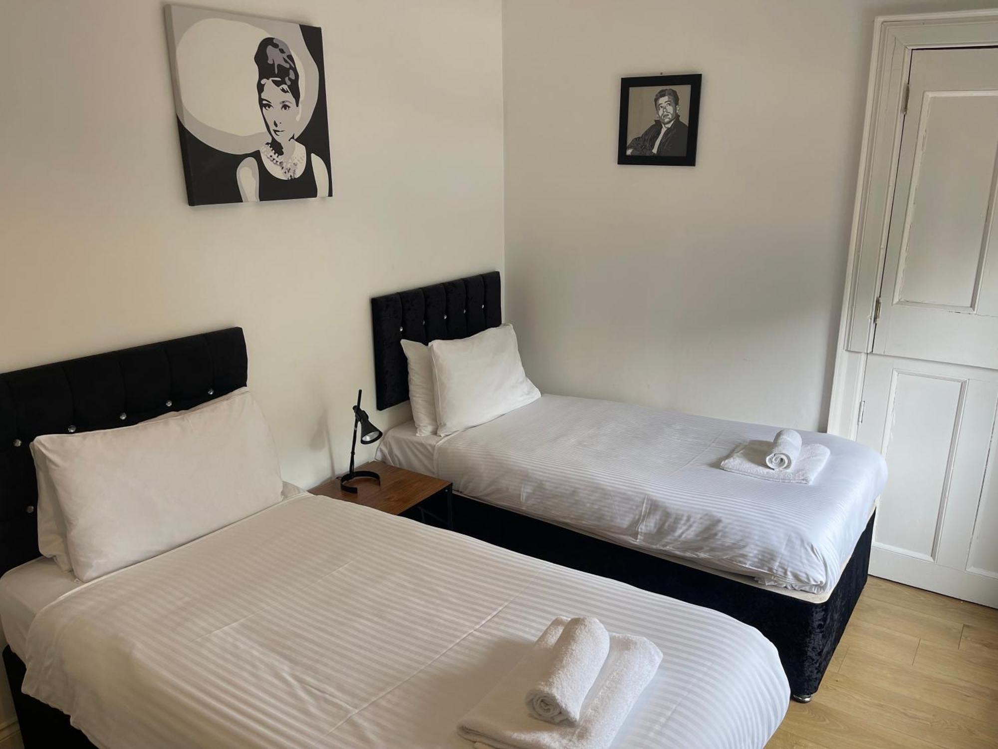 Elder Park Apartments Глазгоу Екстериор снимка