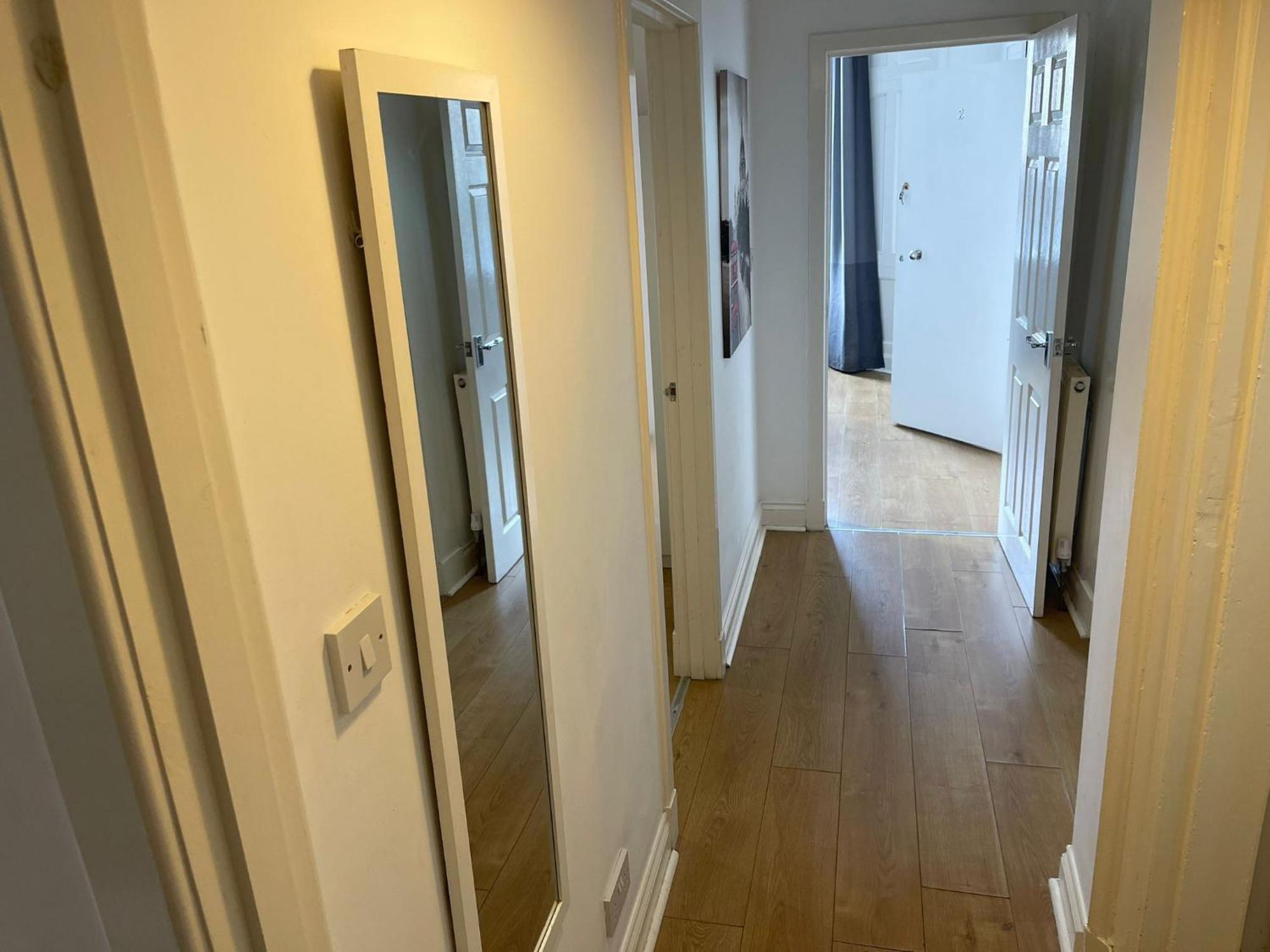 Elder Park Apartments Глазгоу Екстериор снимка