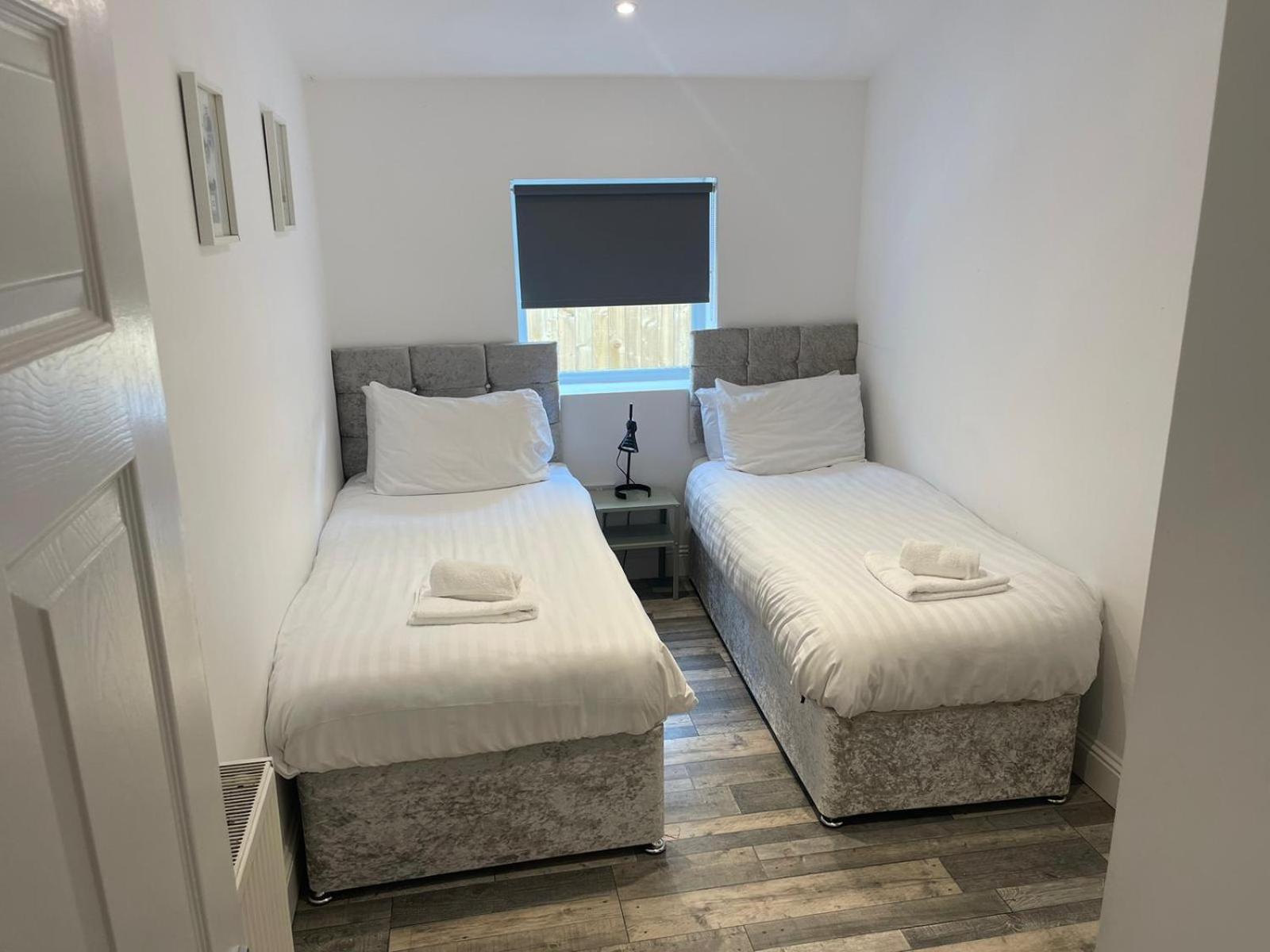 Elder Park Apartments Глазгоу Екстериор снимка