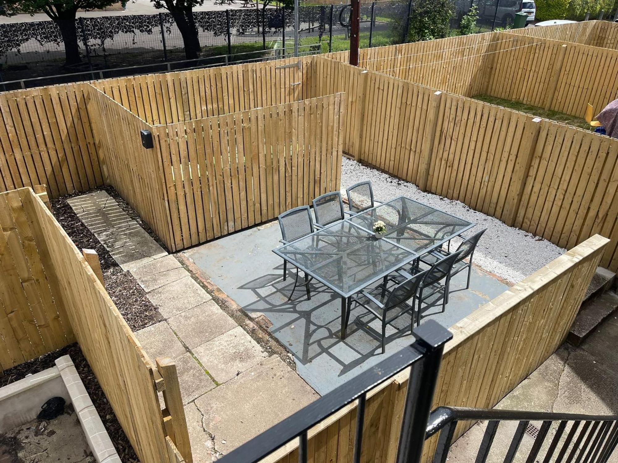 Elder Park Apartments Глазгоу Екстериор снимка