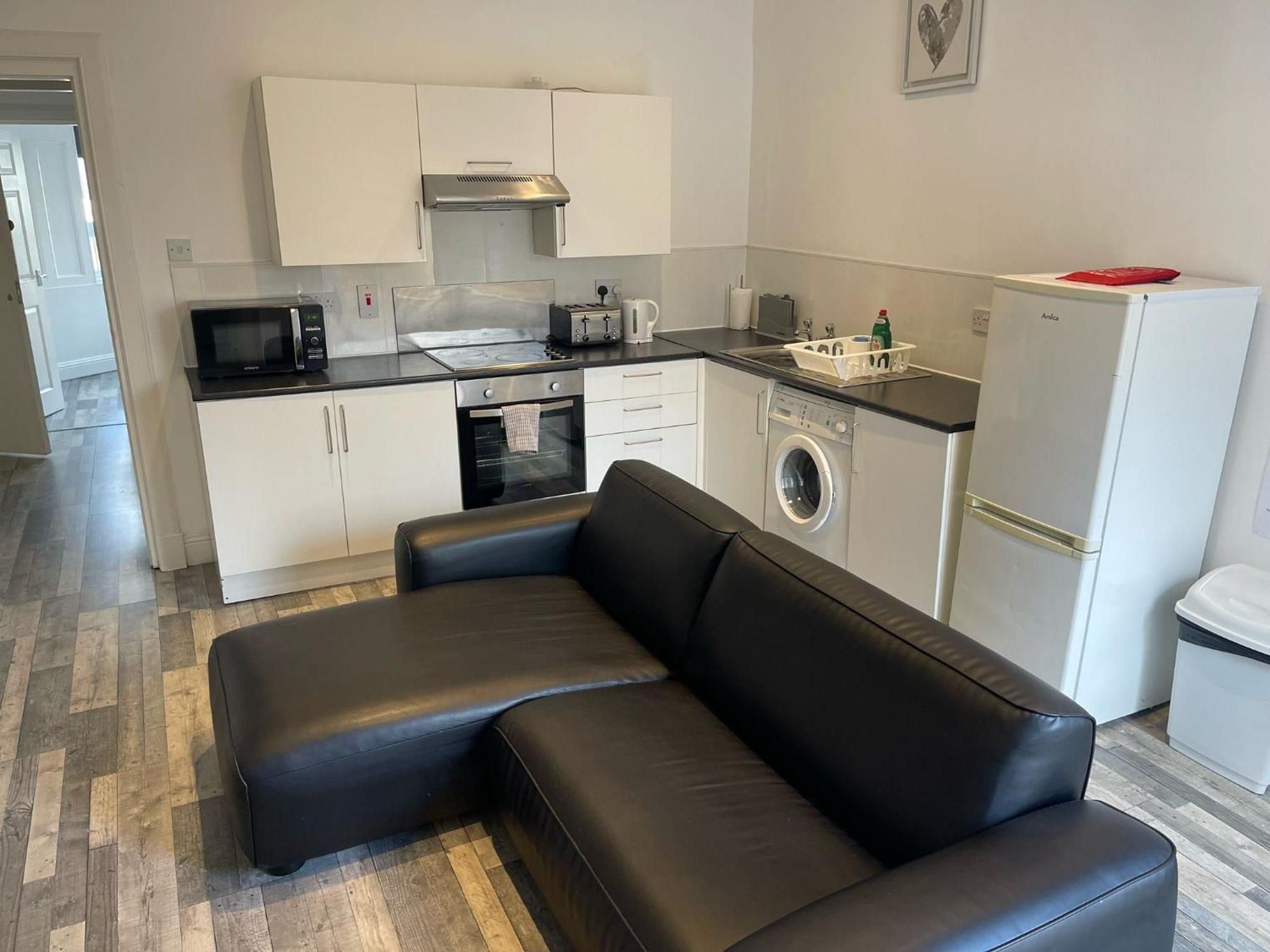 Elder Park Apartments Глазгоу Екстериор снимка