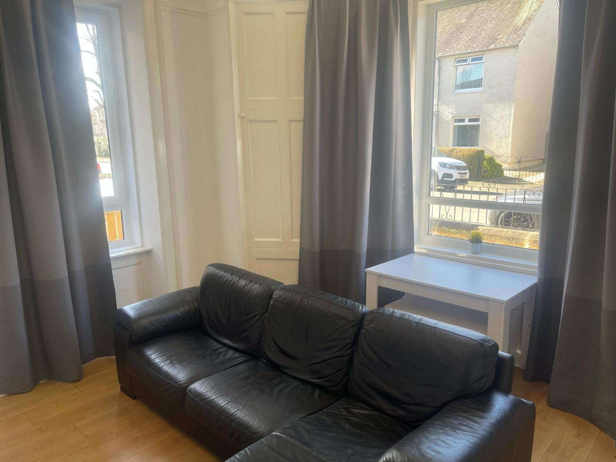 Elder Park Apartments Глазгоу Екстериор снимка